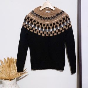 Madewell Faire Isle Sweater 🔥